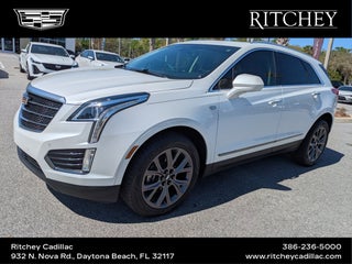 2019 Cadillac XT5 Luxury FWD