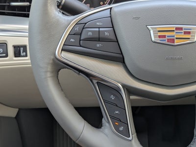 2023 Cadillac XT5 FWD Premium Luxury