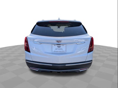 2023 Cadillac XT5 FWD Premium Luxury