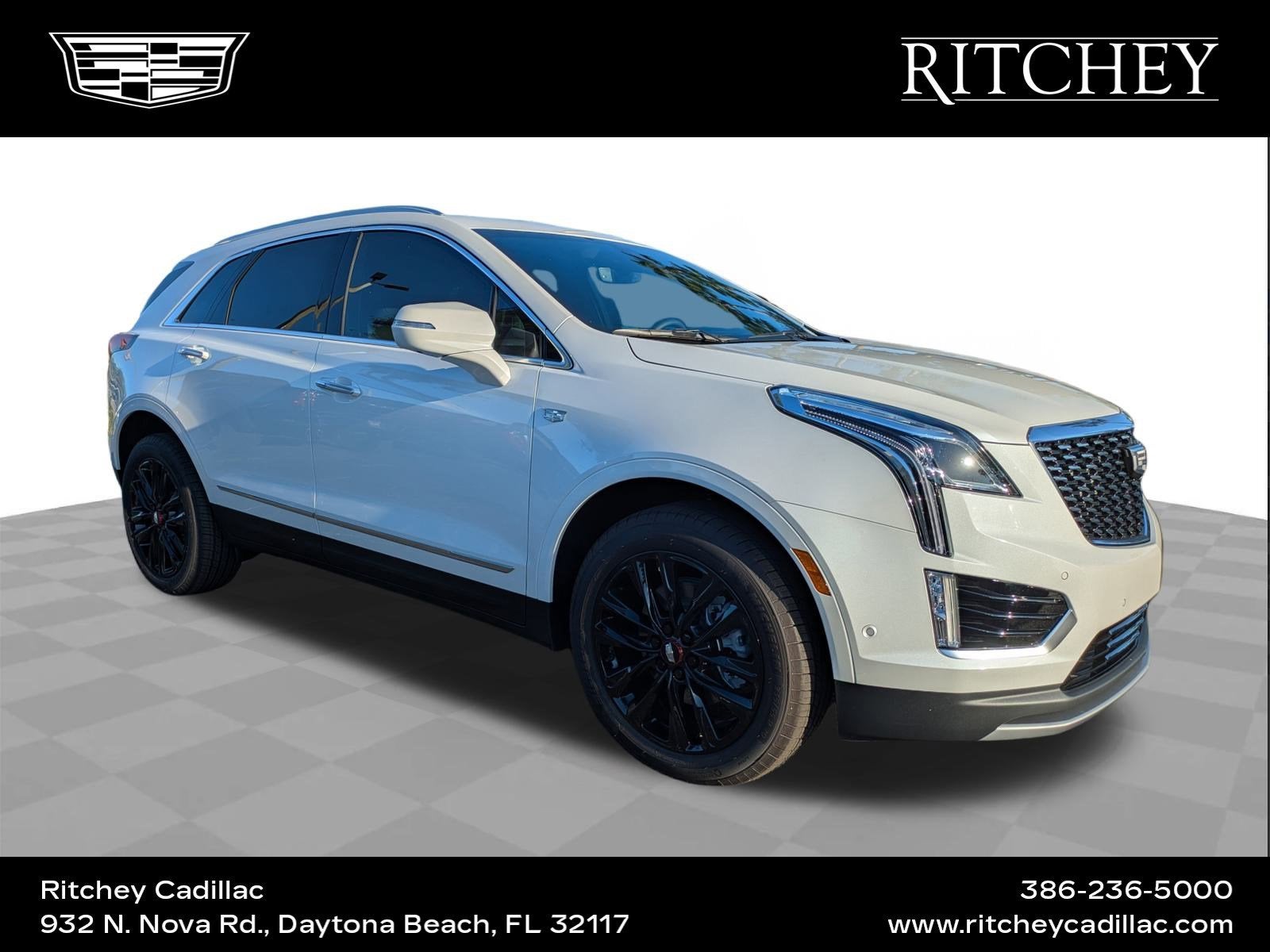 2025 Cadillac XT5 Premium Luxury