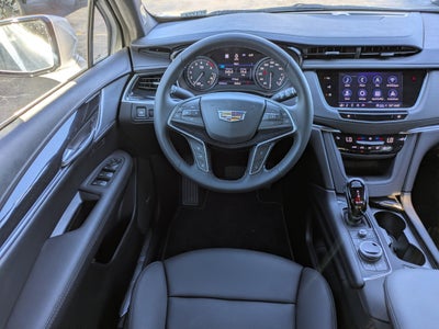 2025 Cadillac XT5 Premium Luxury