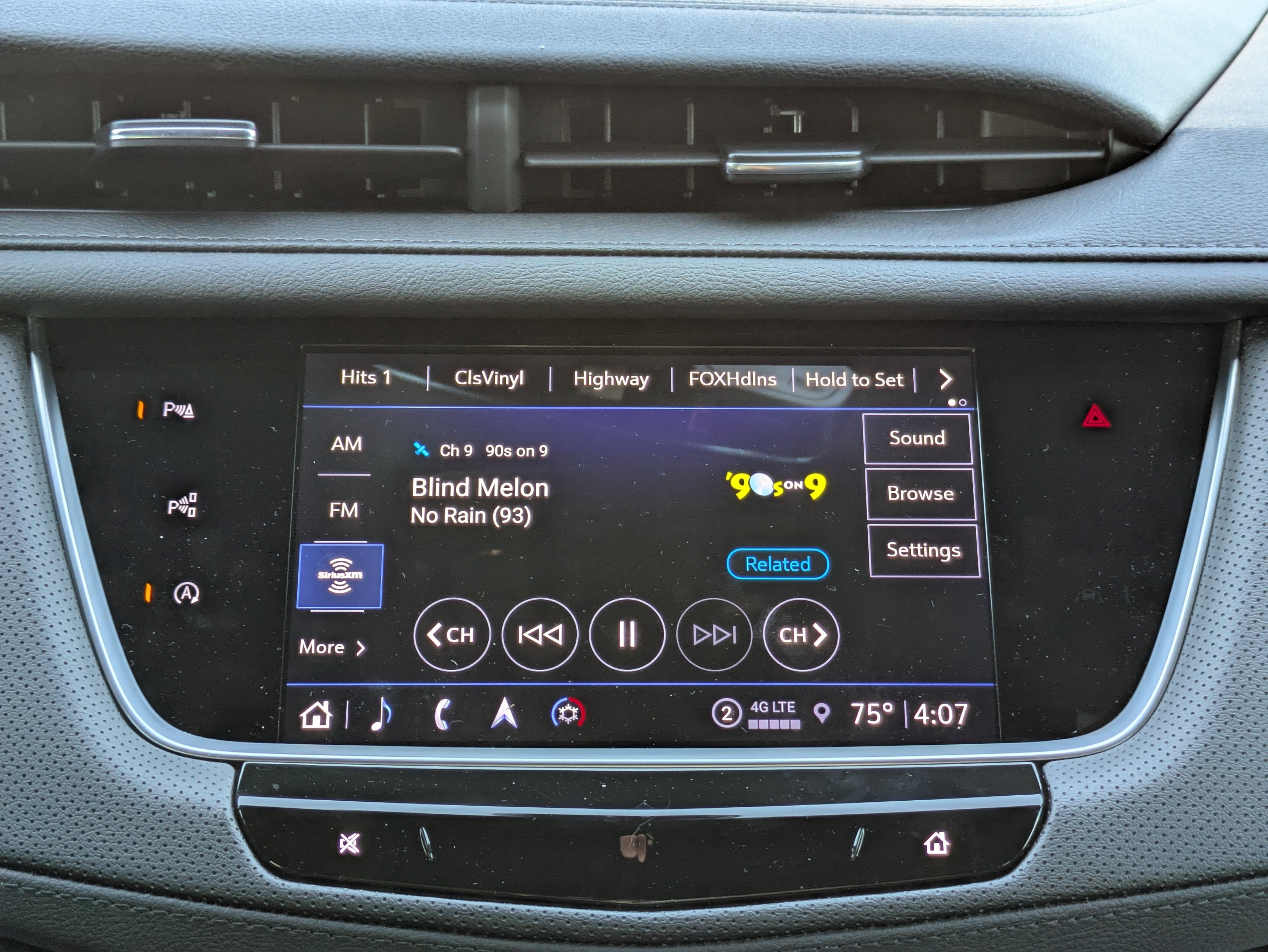 2025 Cadillac XT5 Premium Luxury