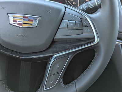 2025 Cadillac XT5 Premium Luxury