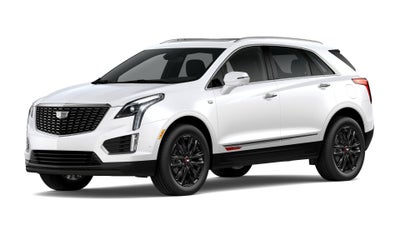 2025 Cadillac XT5 Premium Luxury