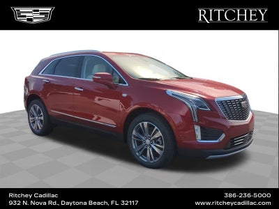 2025 Cadillac XT5 Premium Luxury