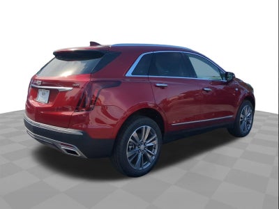 2025 Cadillac XT5 Premium Luxury