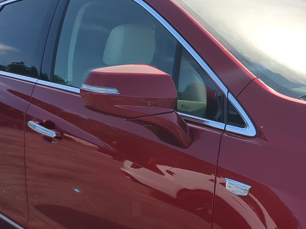 2025 Cadillac XT5 Premium Luxury