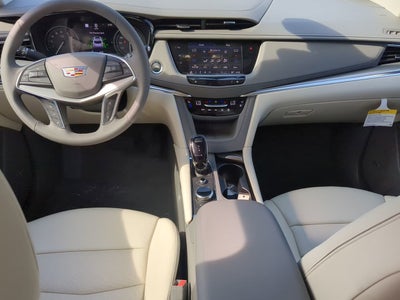 2025 Cadillac XT5 Premium Luxury