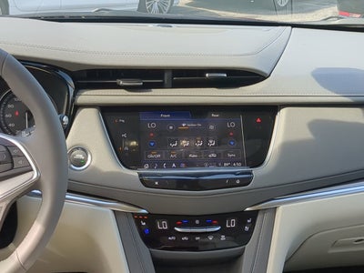 2025 Cadillac XT5 Premium Luxury