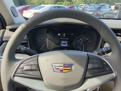 2025 Cadillac XT5 Premium Luxury