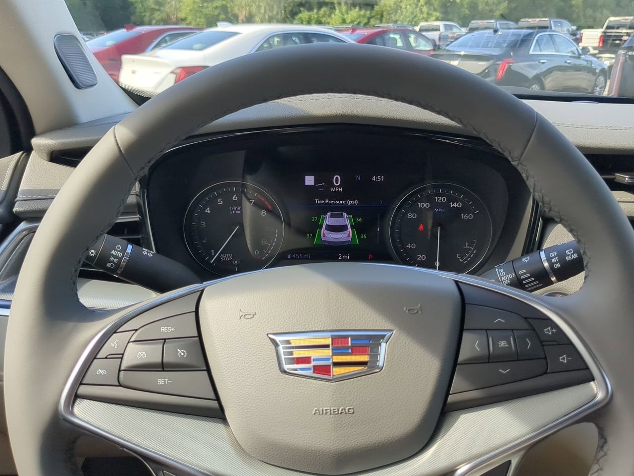 2025 Cadillac XT5 Premium Luxury