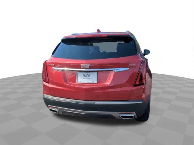 2025 Cadillac XT5 Premium Luxury