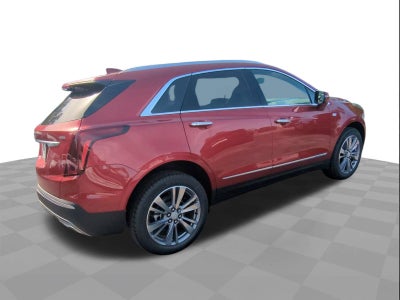2025 Cadillac XT5 Premium Luxury