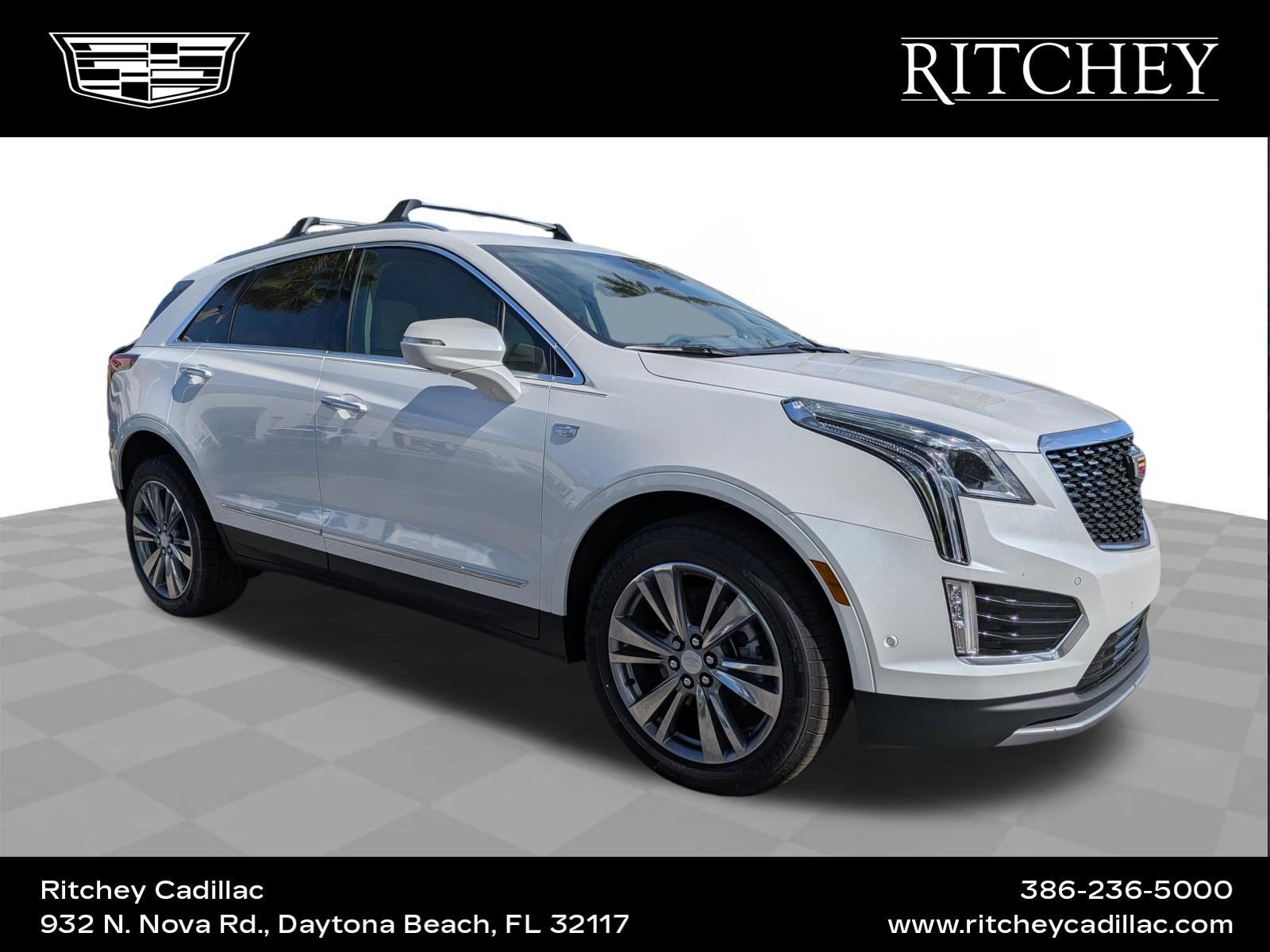 2026 Cadillac XT5 Premium Luxury