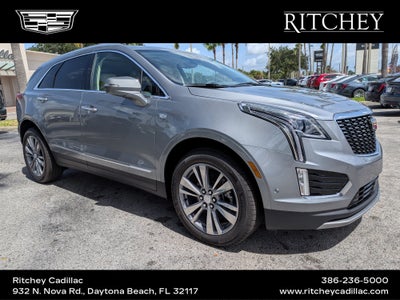 2026 Cadillac XT5 Premium Luxury
