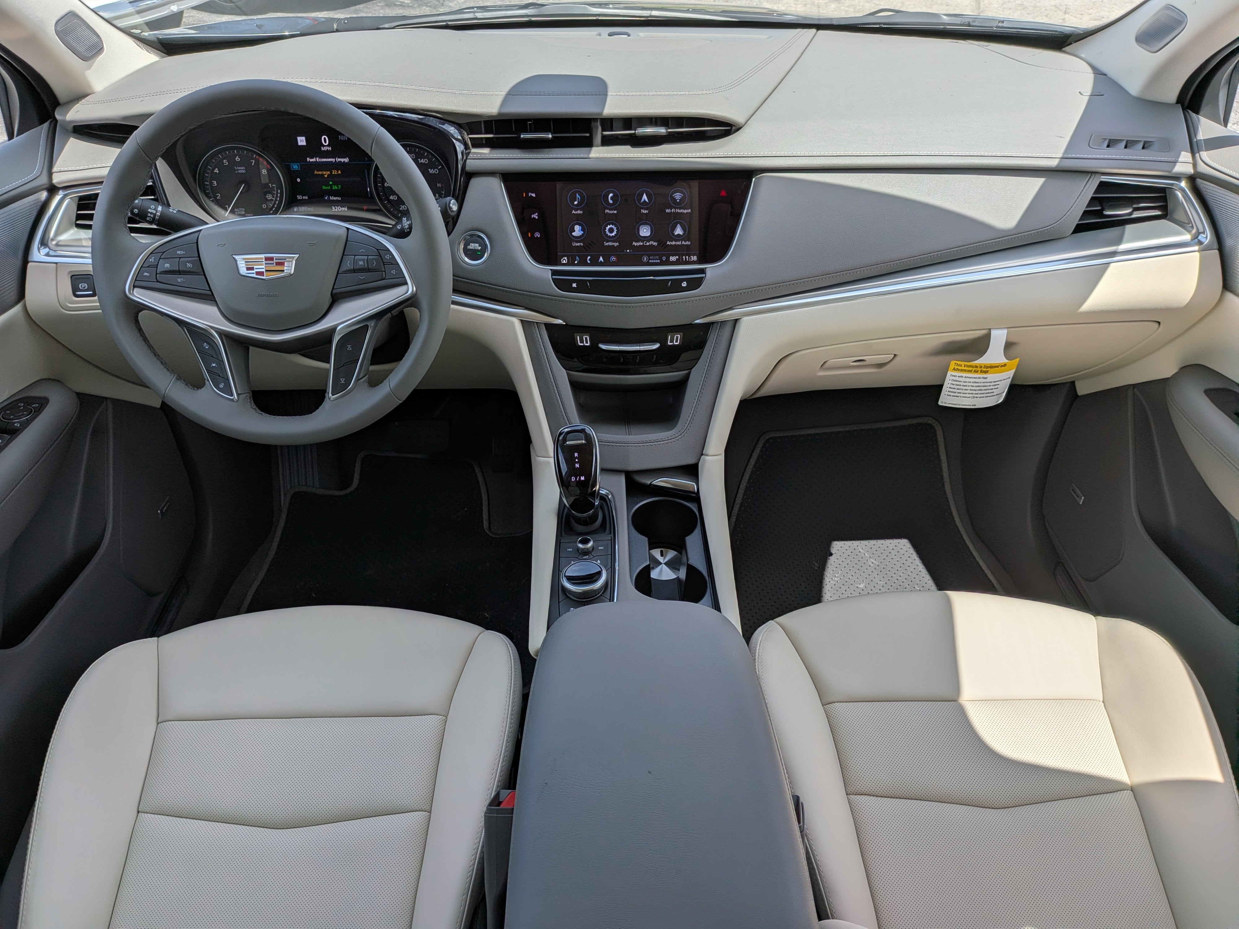 2026 Cadillac XT5 Premium Luxury