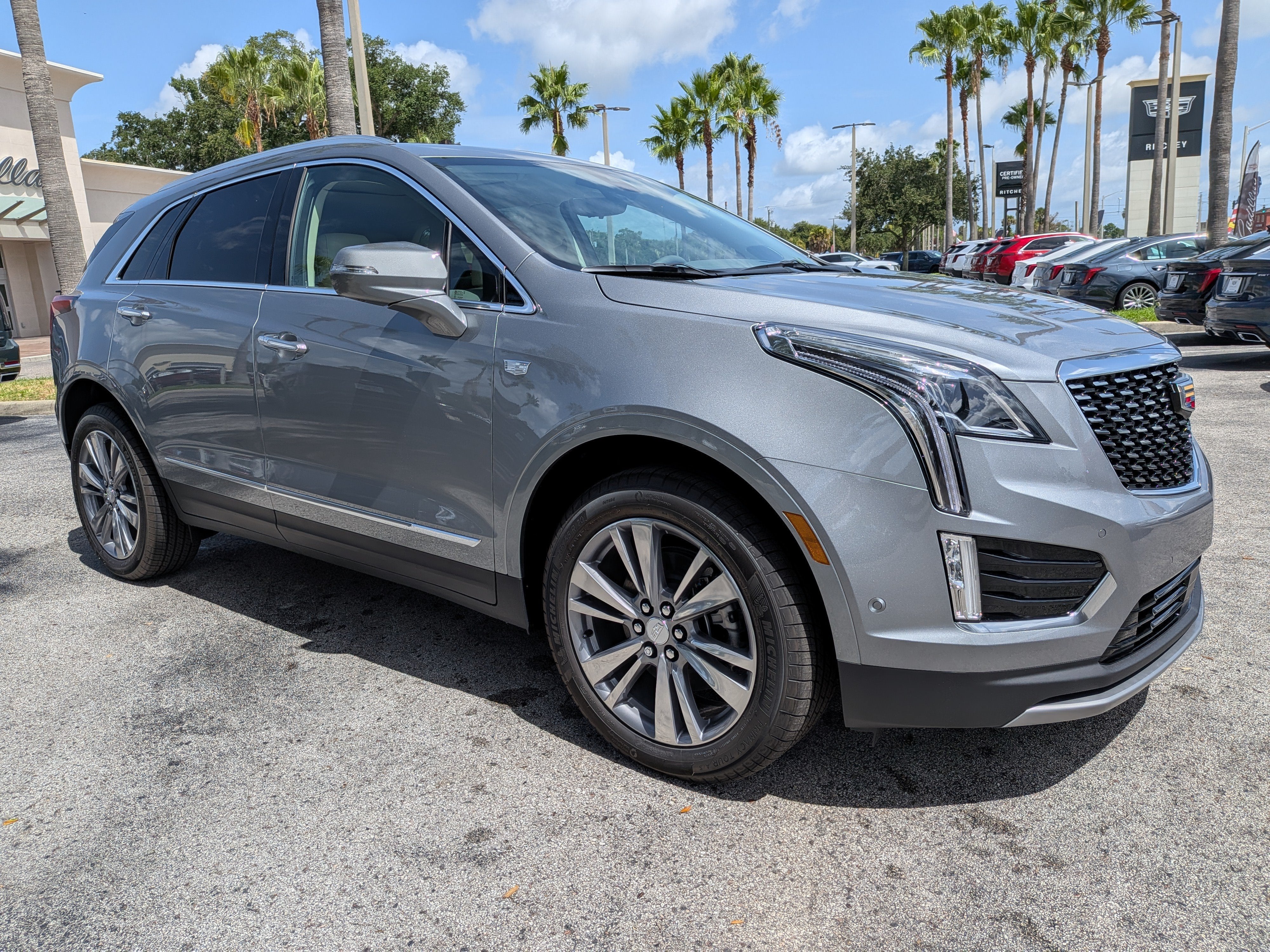 2026 Cadillac XT5 Premium Luxury