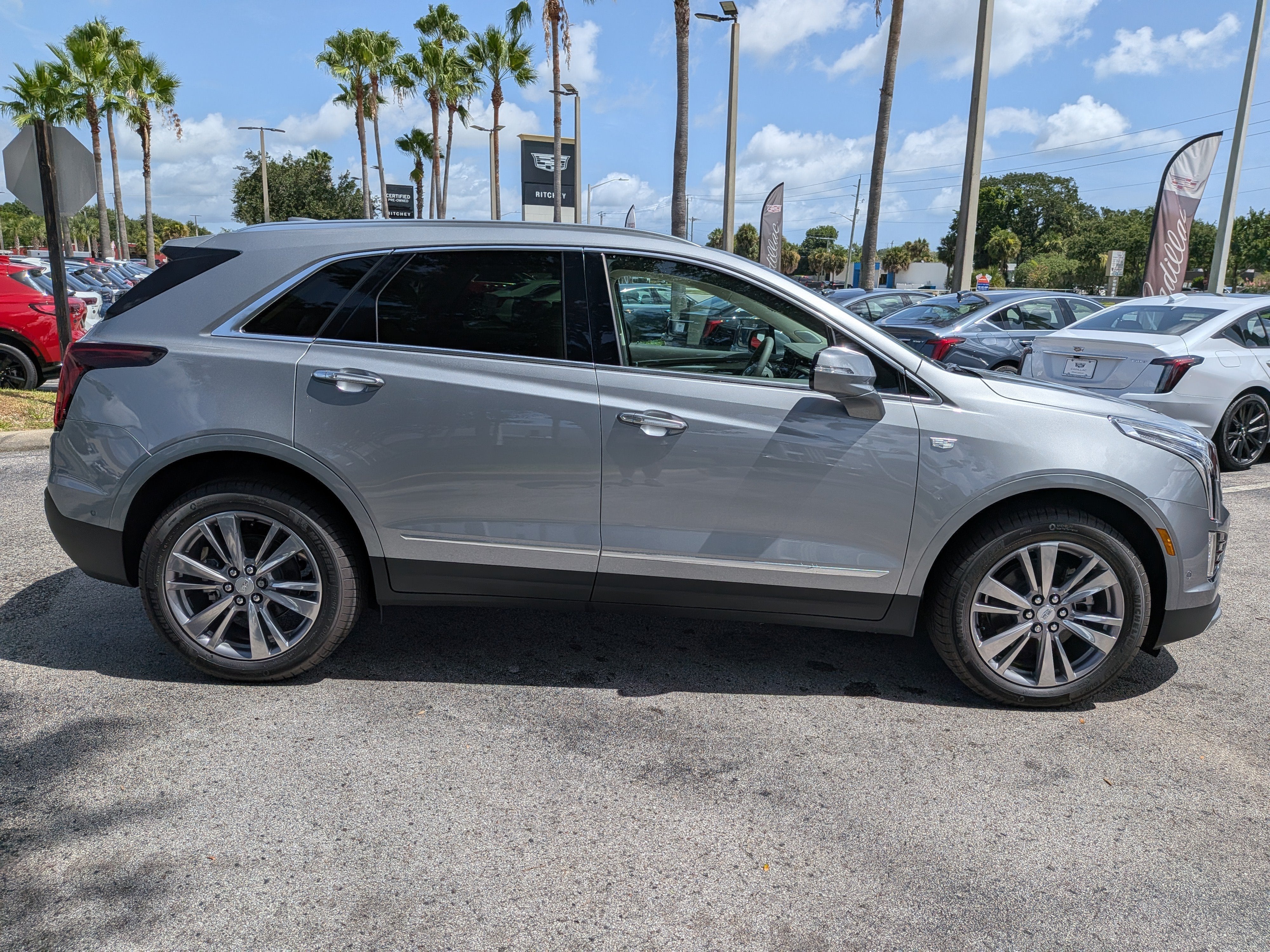 2026 Cadillac XT5 Premium Luxury