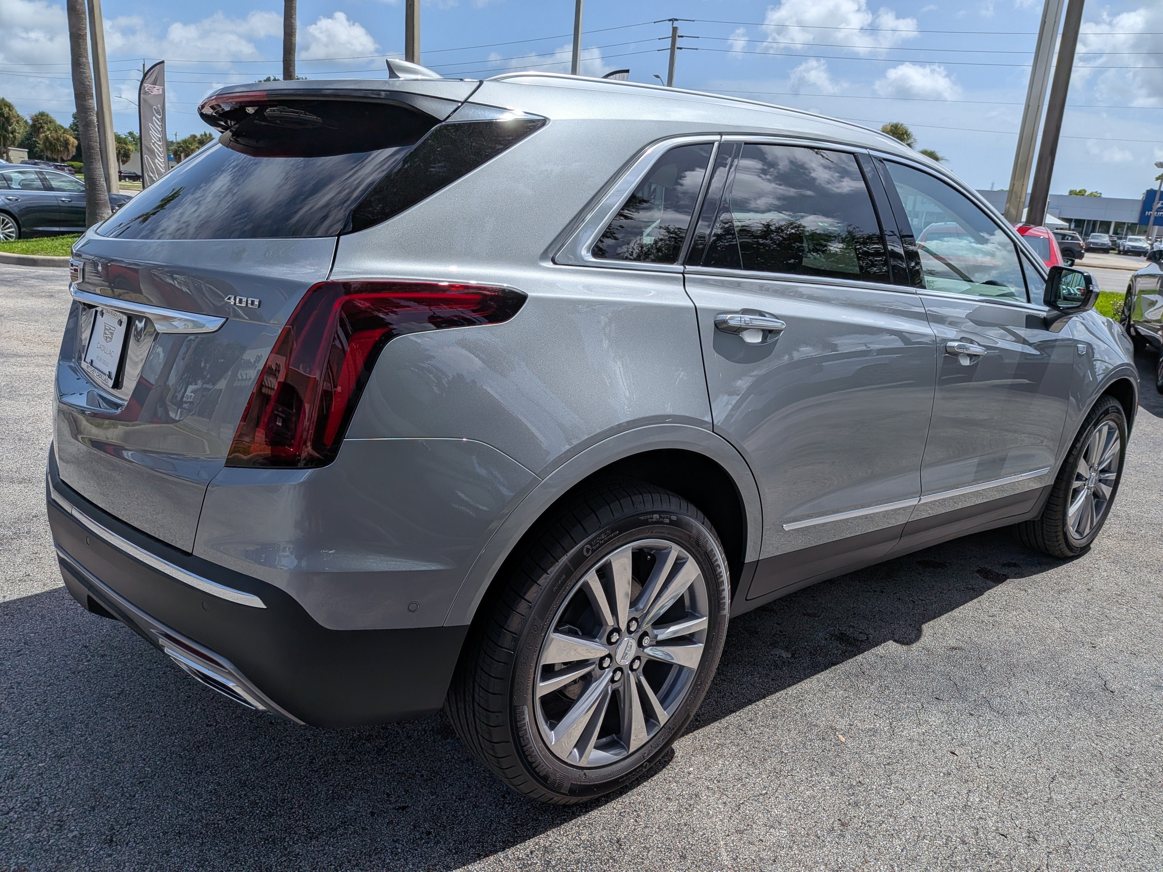 2026 Cadillac XT5 Premium Luxury