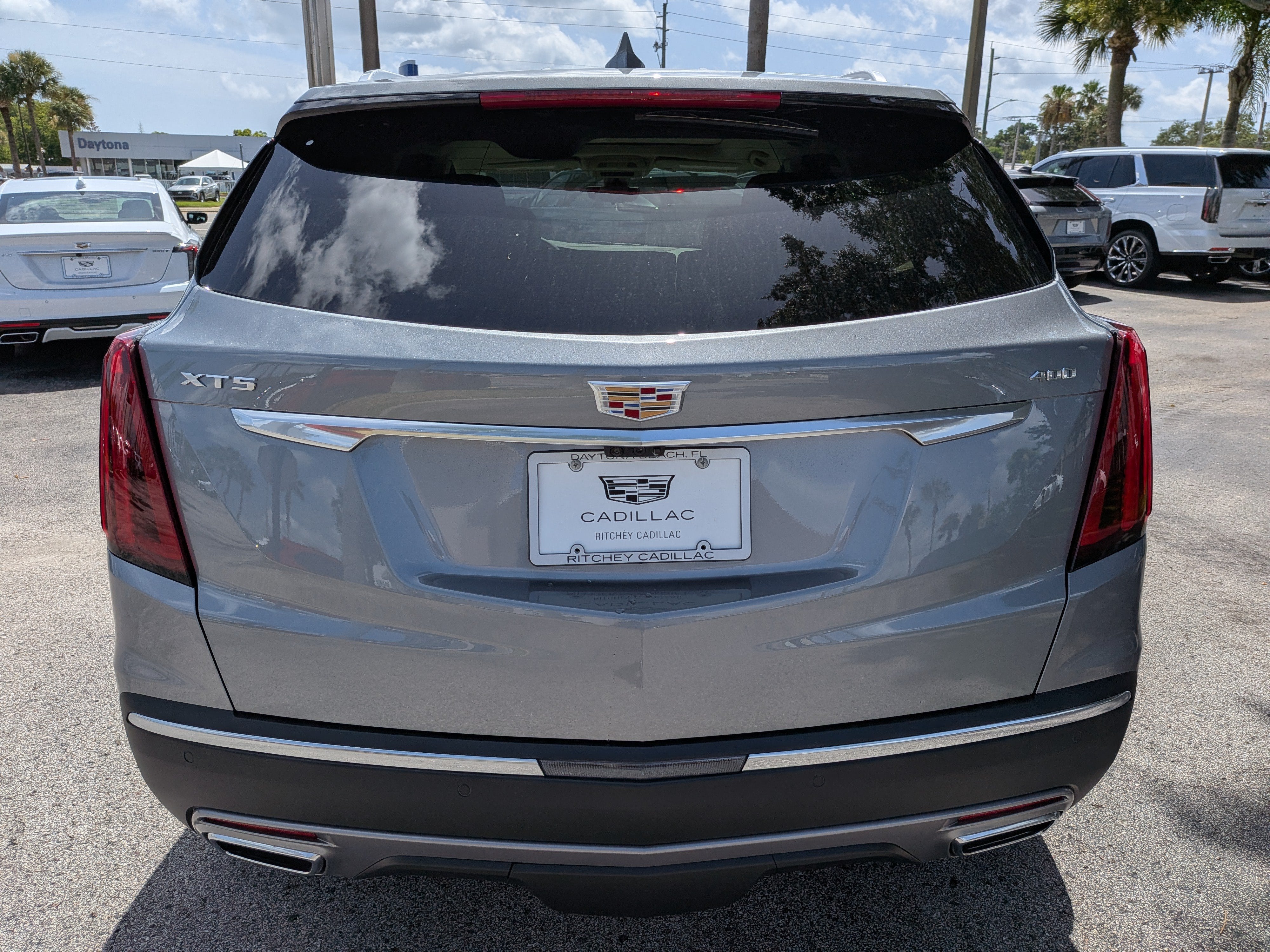 2026 Cadillac XT5 Premium Luxury