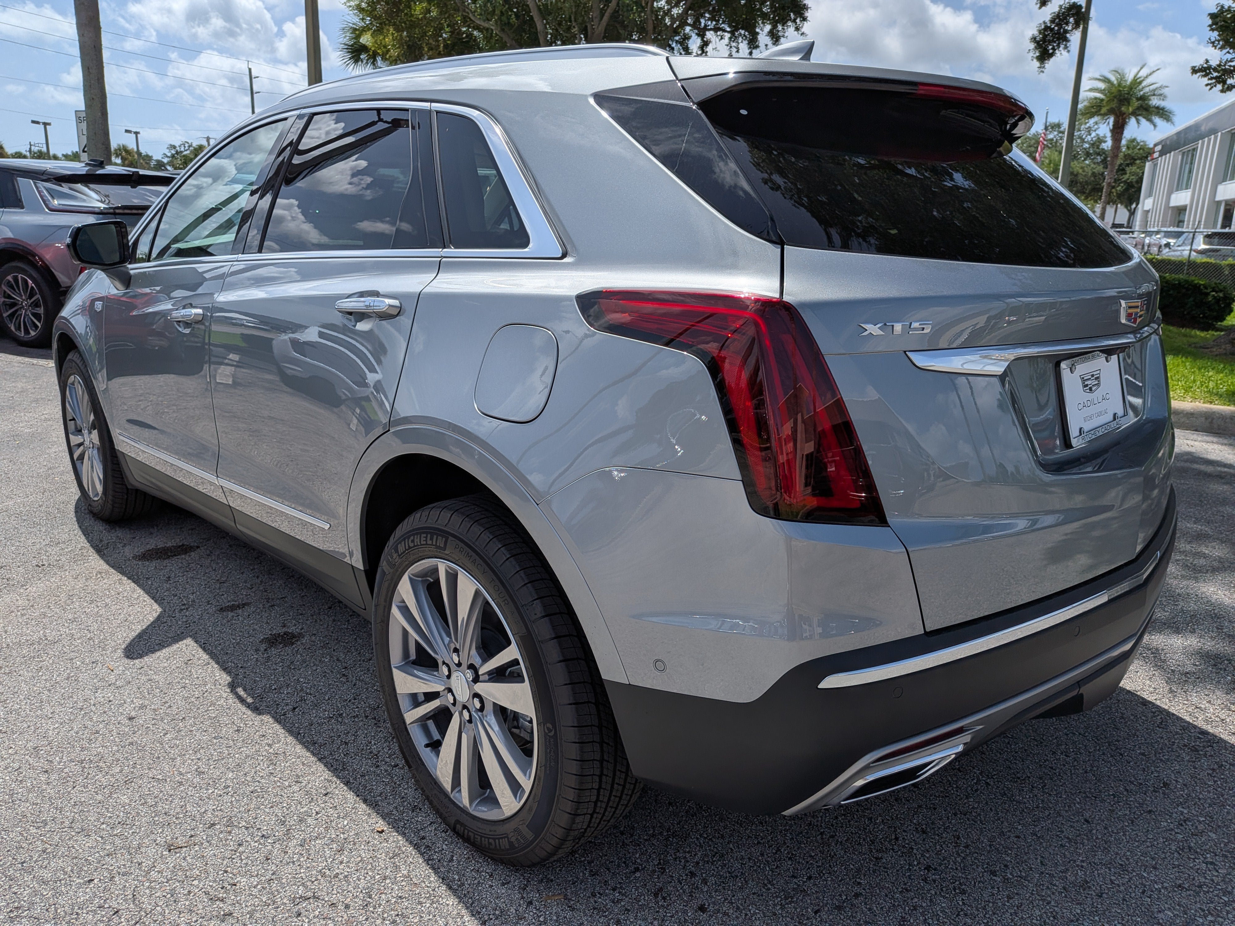 2026 Cadillac XT5 Premium Luxury