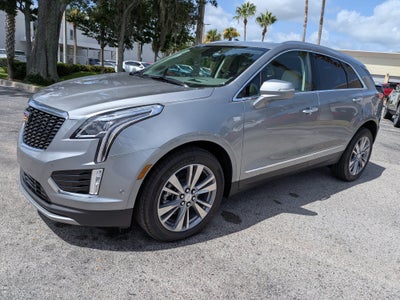 2026 Cadillac XT5 Premium Luxury