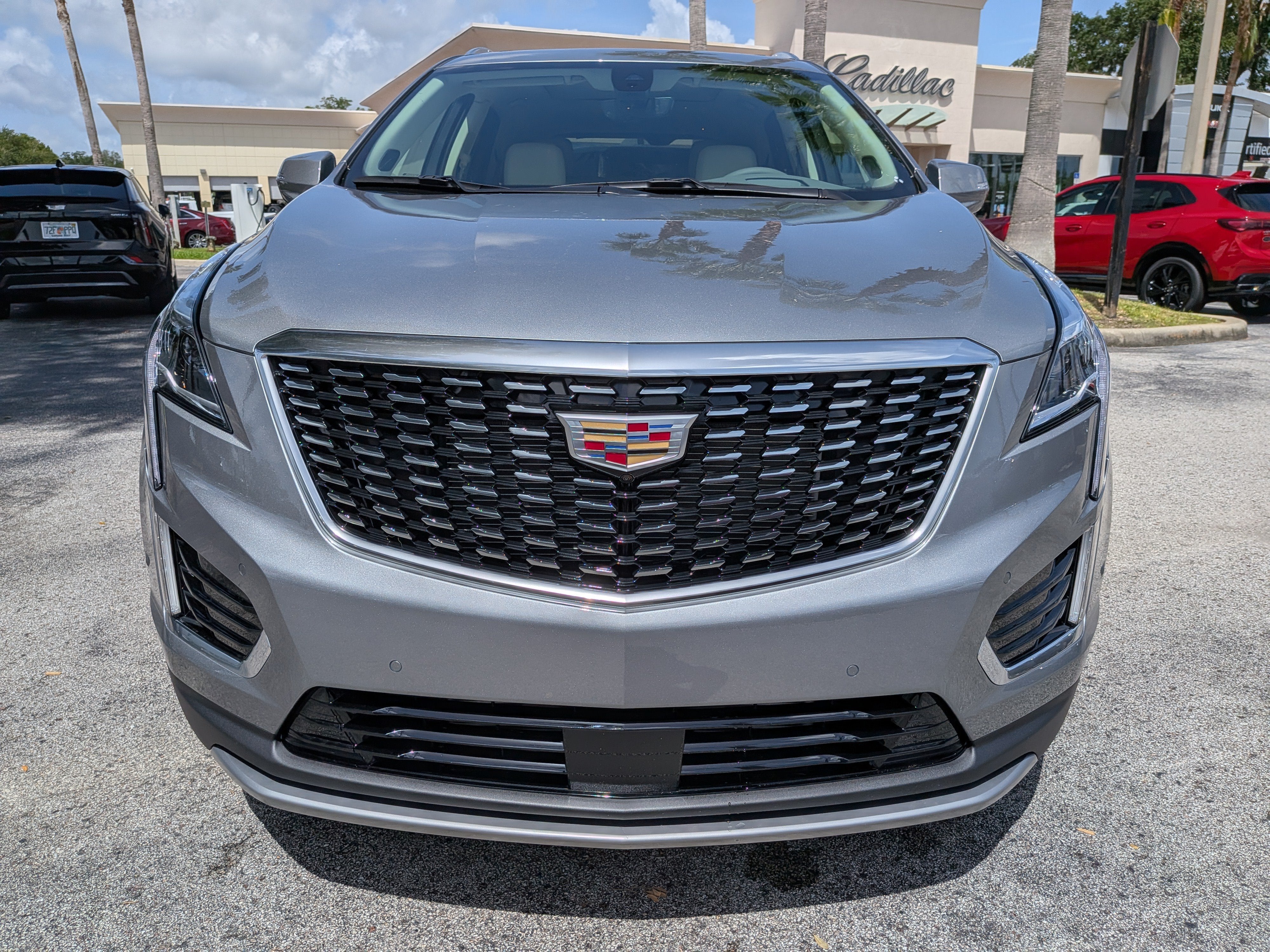 2026 Cadillac XT5 Premium Luxury