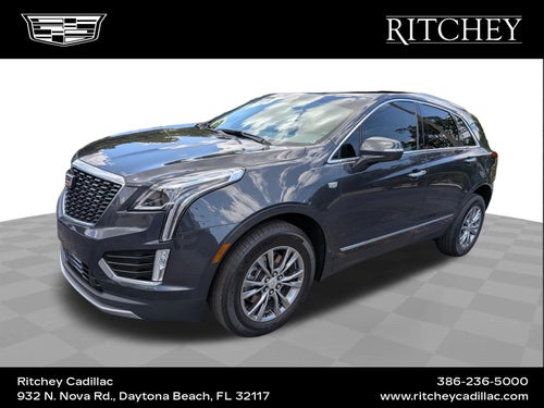 2022 Cadillac XT5 Premium Luxury