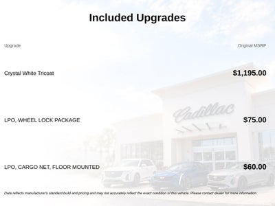 2017 Cadillac XT5 Premium Luxury FWD