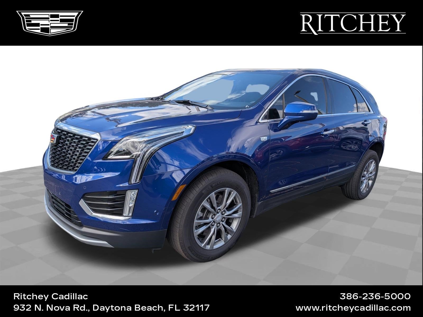 2023 Cadillac XT5 FWD Premium Luxury's photo
