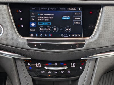 2026 Cadillac XT5 Premium Luxury