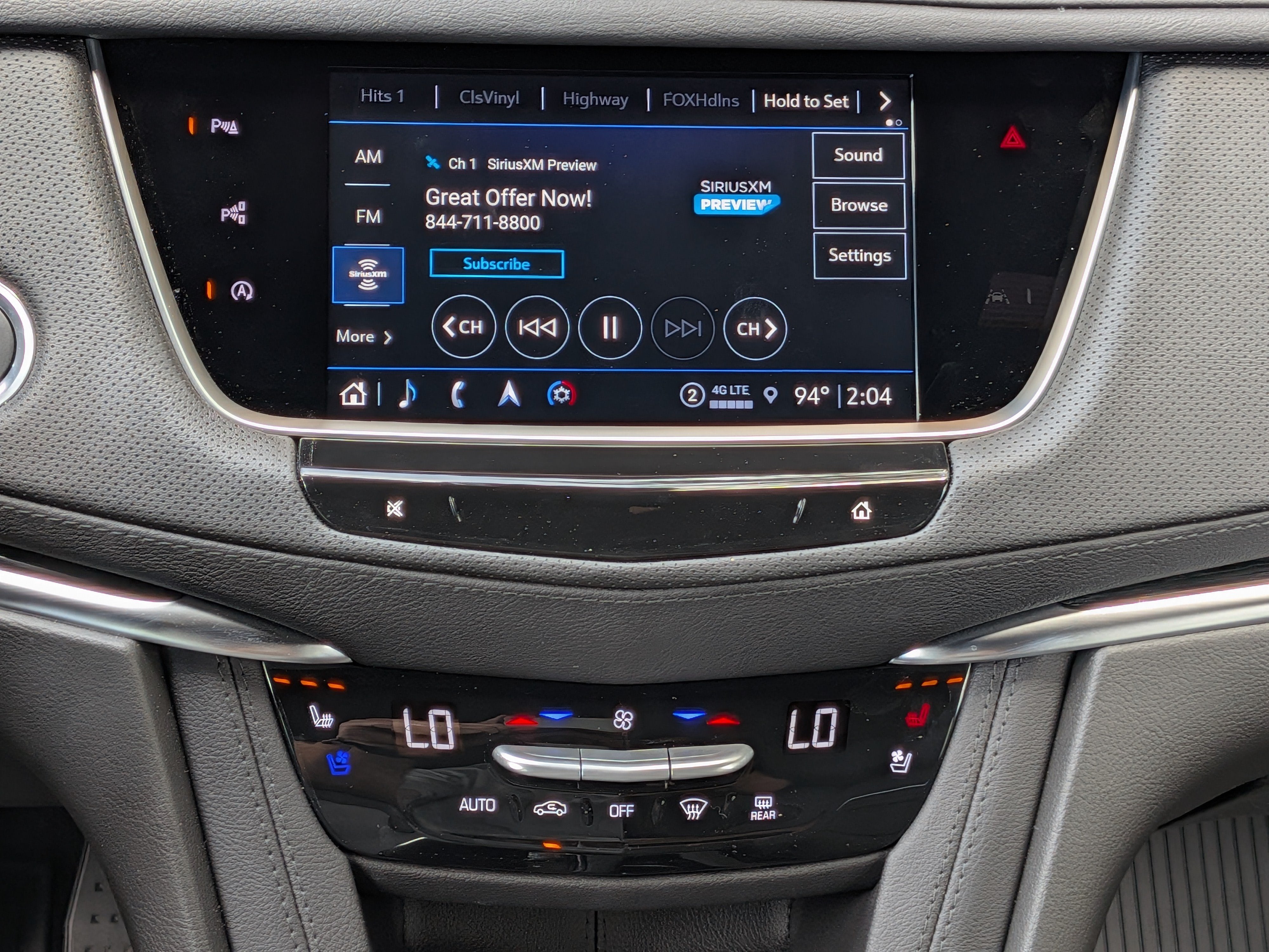2026 Cadillac XT5 Premium Luxury