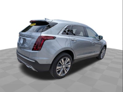 2026 Cadillac XT5 Premium Luxury