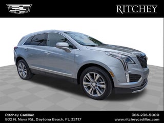 2026 Cadillac XT5 Premium Luxury