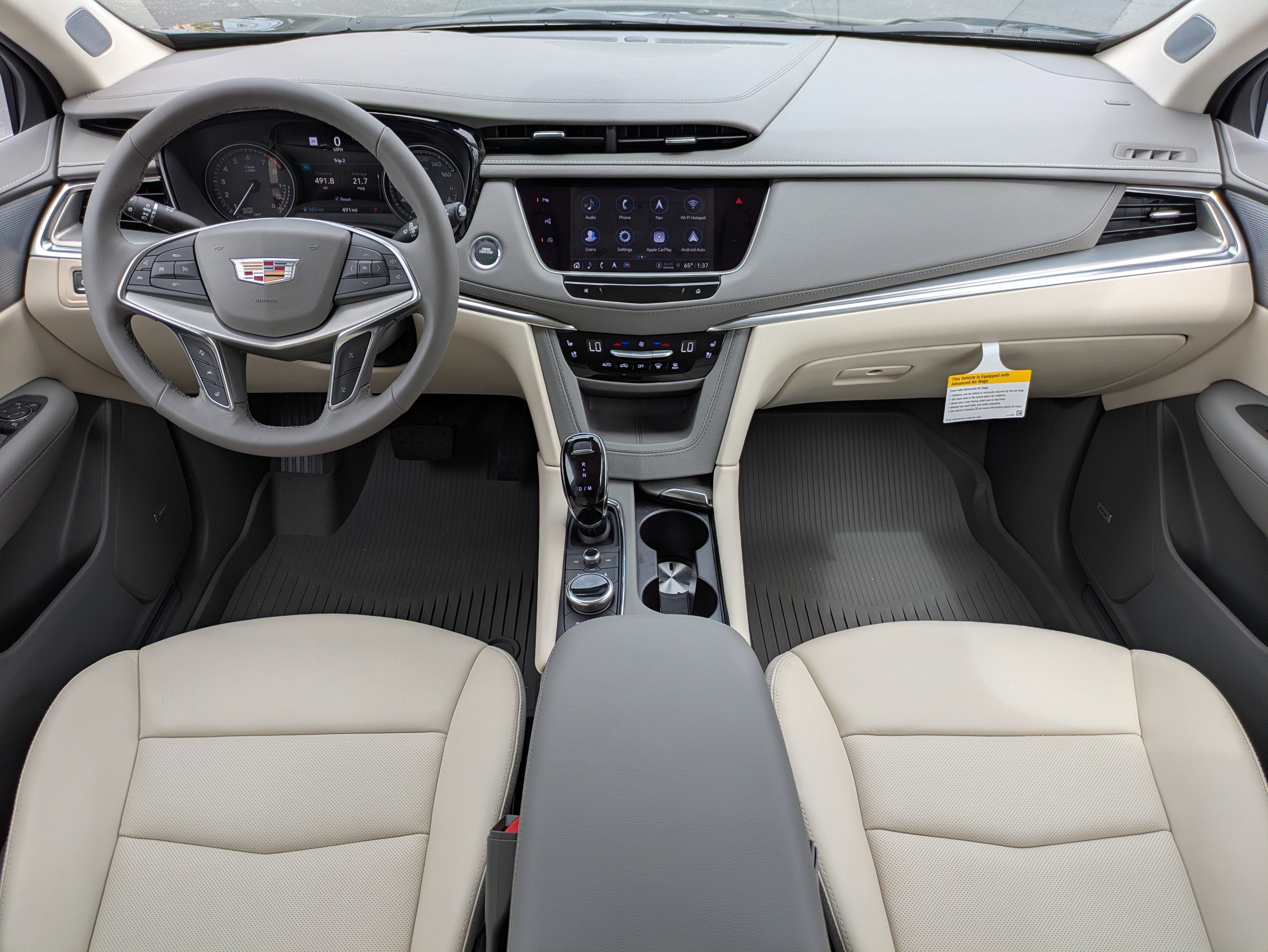 2026 Cadillac XT5 Premium Luxury