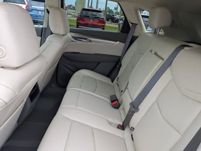 2026 Cadillac XT5 Premium Luxury