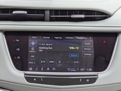 2026 Cadillac XT5 Premium Luxury