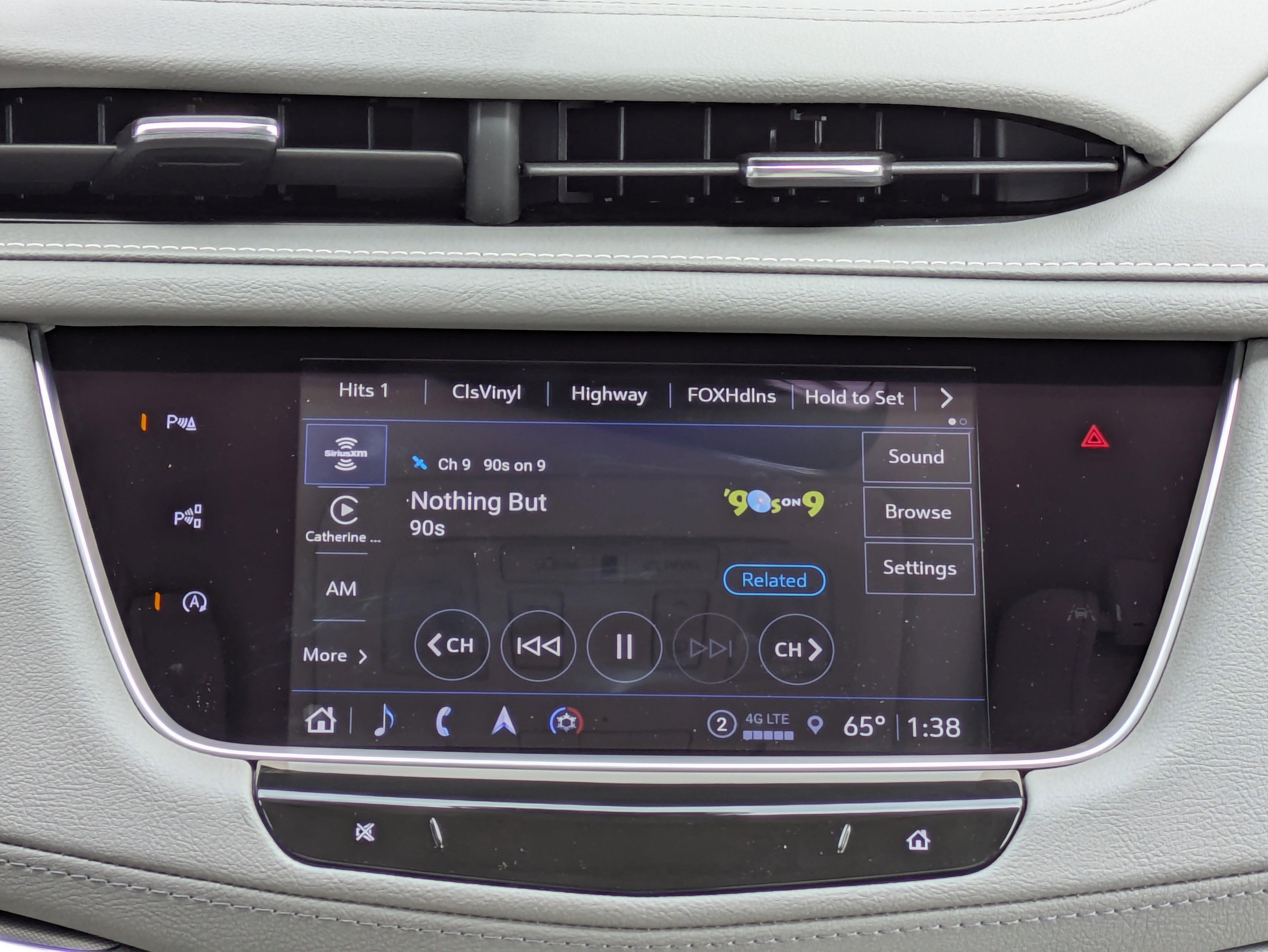 2026 Cadillac XT5 Premium Luxury