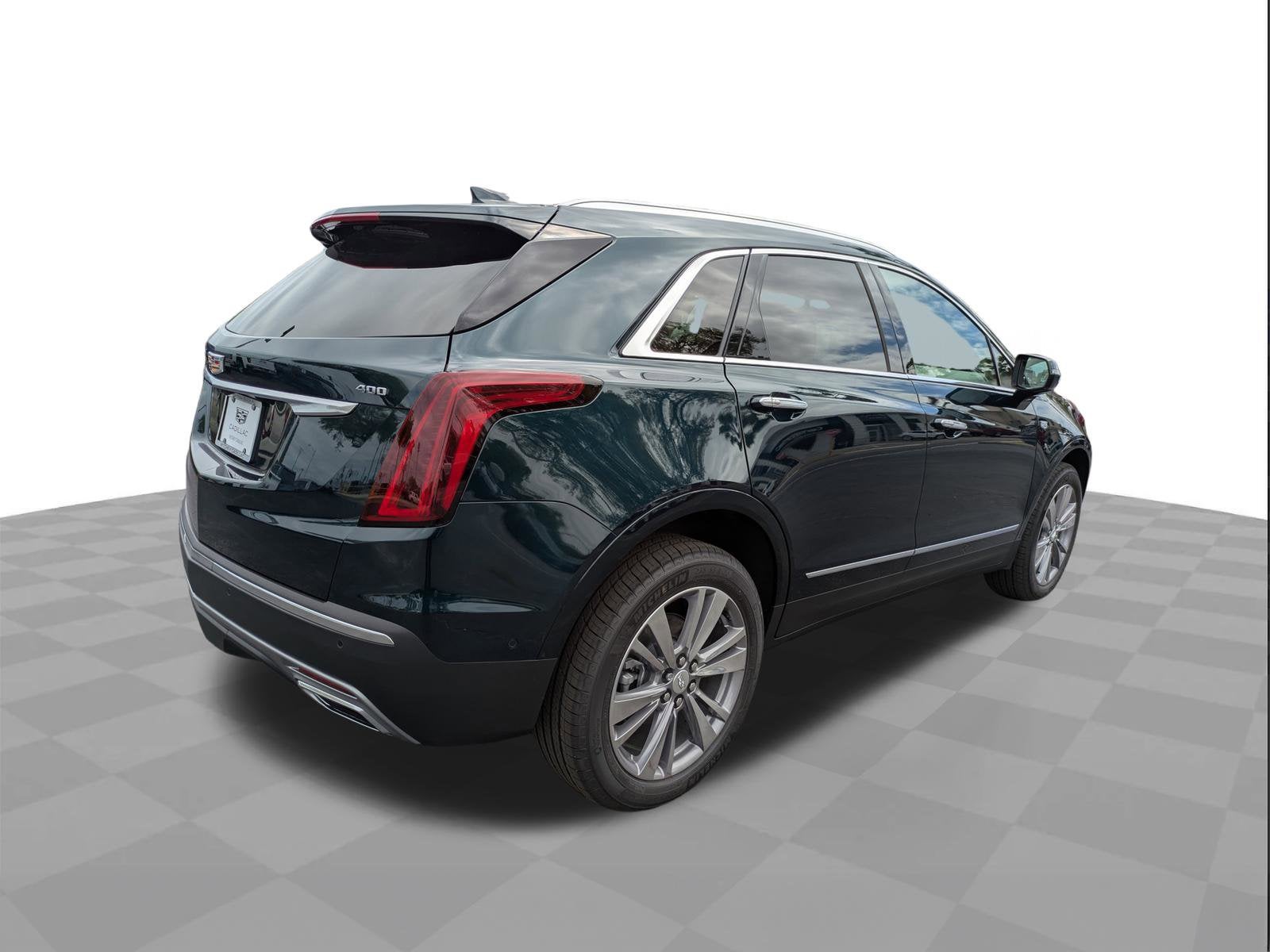 2026 Cadillac XT5 Premium Luxury