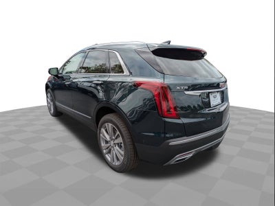 2026 Cadillac XT5 Premium Luxury