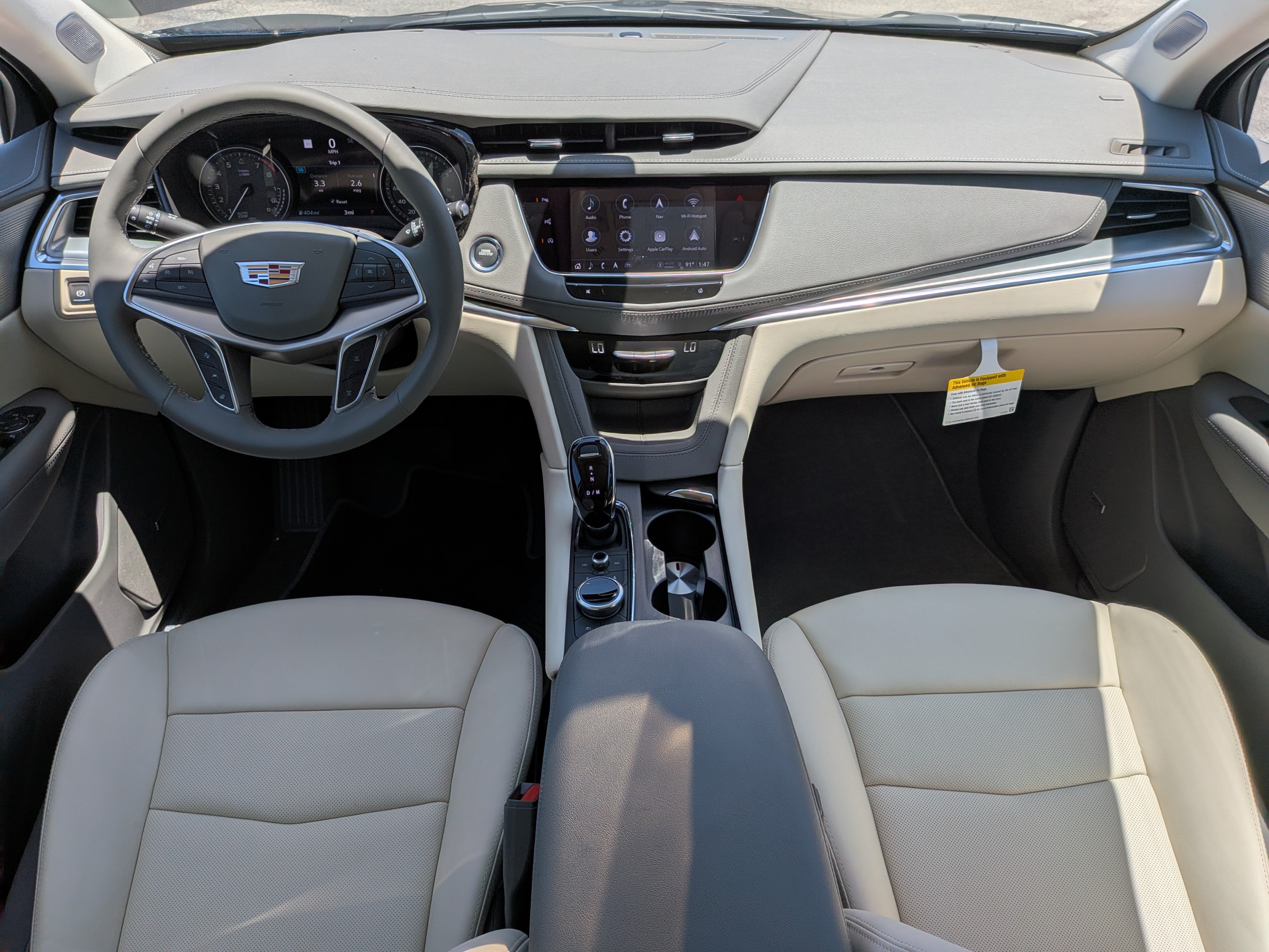 2026 Cadillac XT5 Premium Luxury