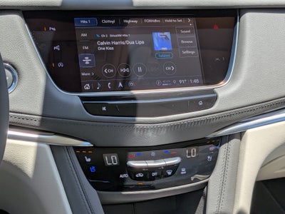 2026 Cadillac XT5 Premium Luxury