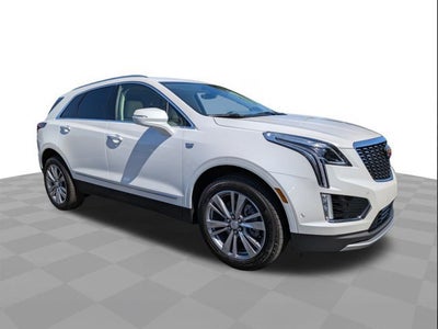 2026 Cadillac XT5 Premium Luxury