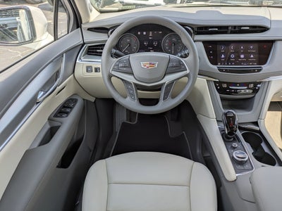 2026 Cadillac XT5 Premium Luxury