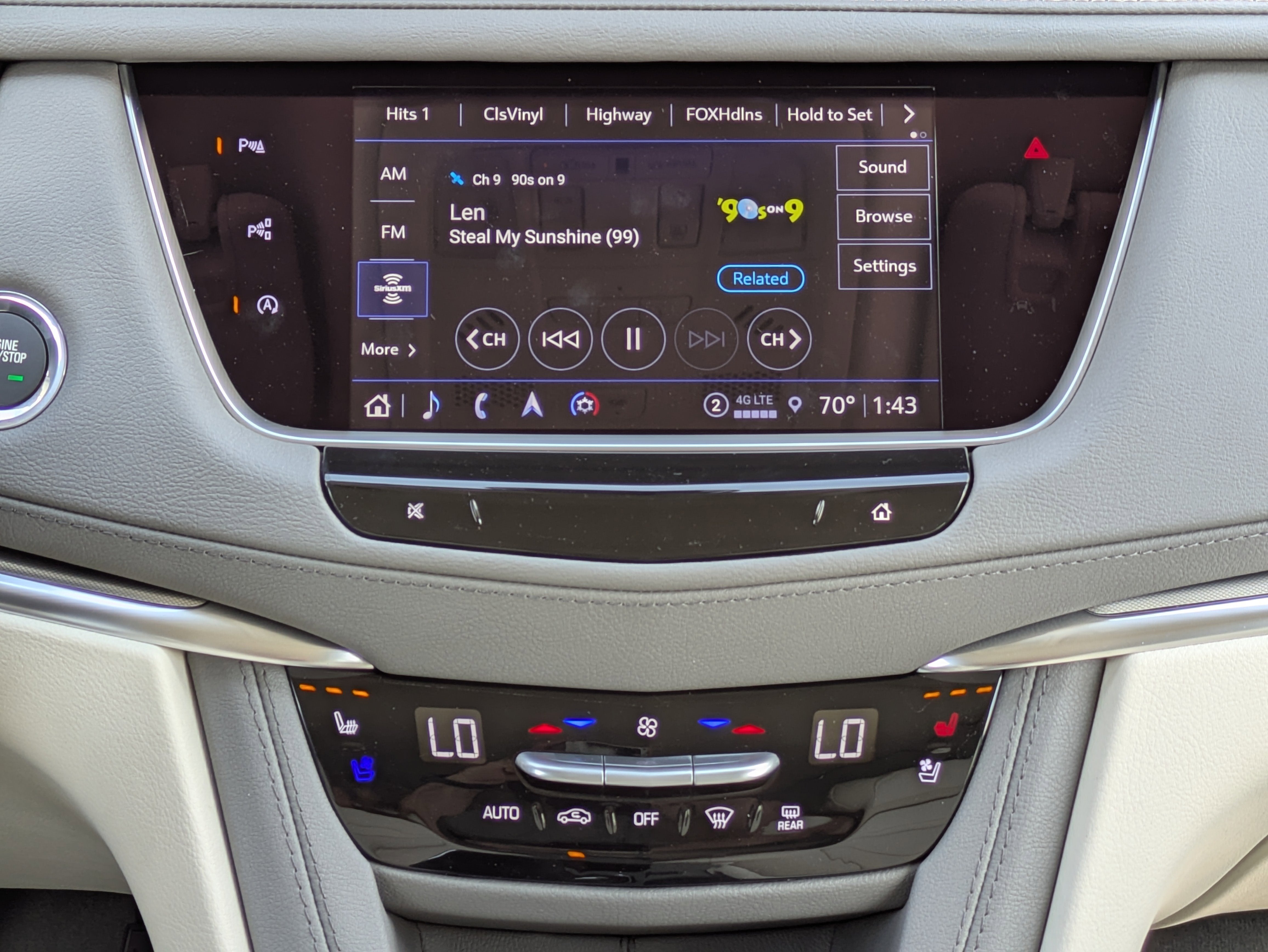 2026 Cadillac XT5 Premium Luxury