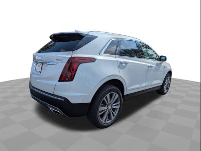 2026 Cadillac XT5 Premium Luxury