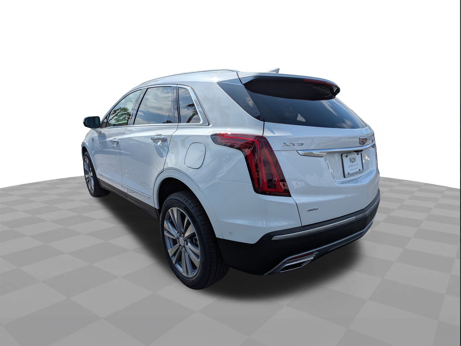 2026 Cadillac XT5 Premium Luxury