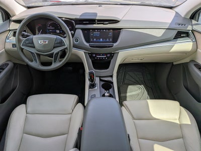 2017 Cadillac XT5 Luxury AWD
