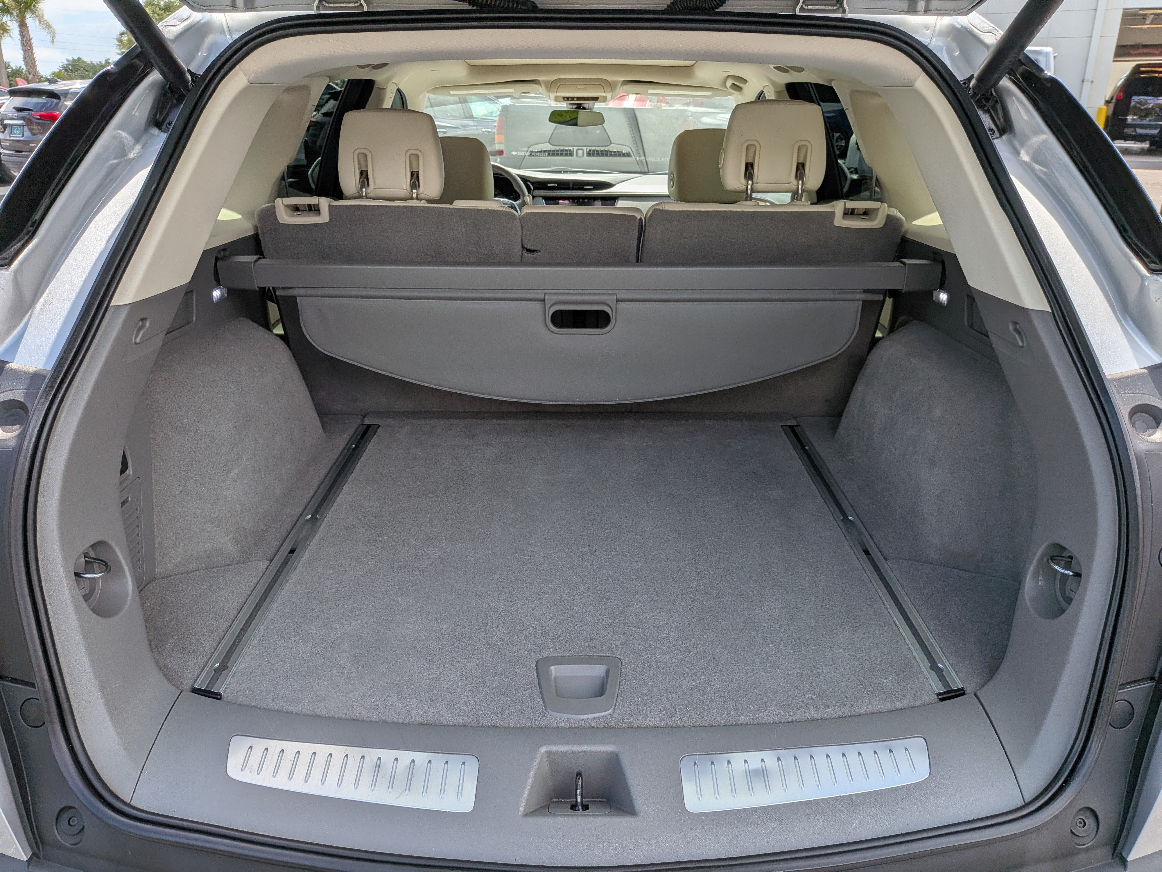 2017 Cadillac XT5 Luxury AWD