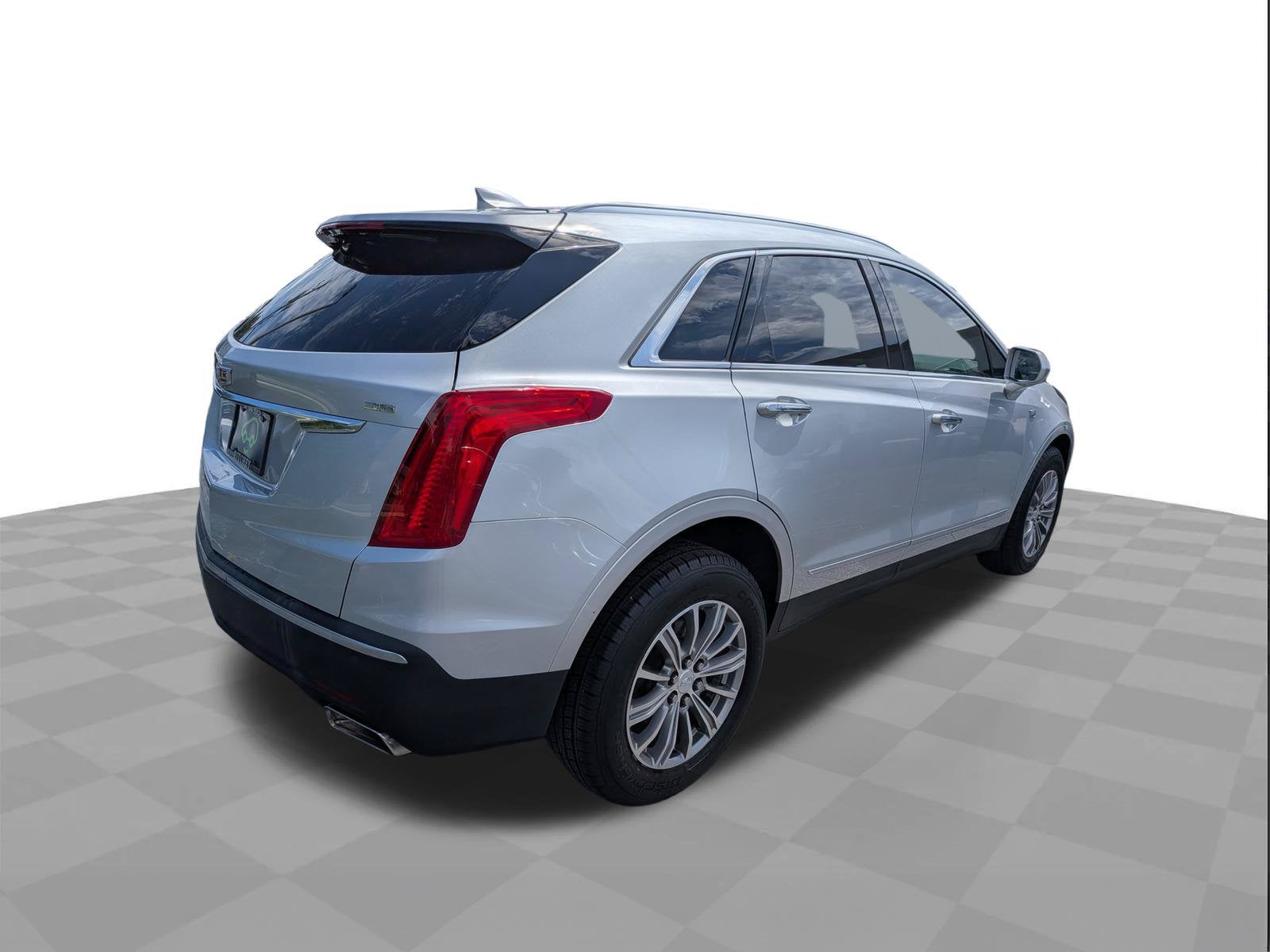 2017 Cadillac XT5 Luxury AWD